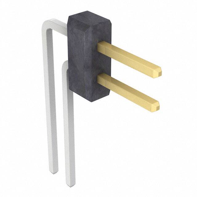 PZC01DBDN Sullins Connector Solutions  Headers Male Pins